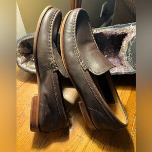 Cole Haan Men's Brown Leather Loafers 🙌